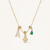 Charm Necklaces