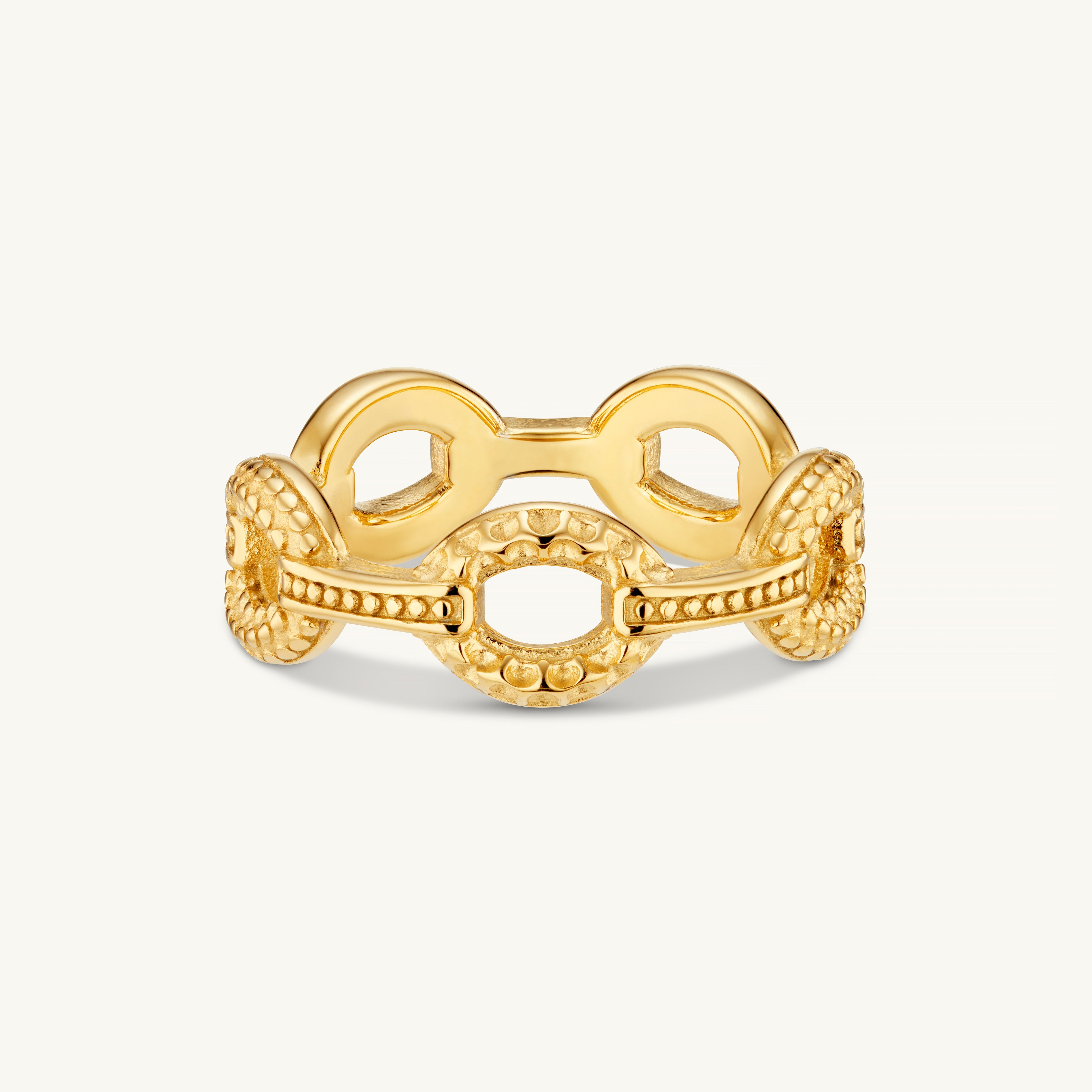 Infinite Ring Gold – Dylan Oaks