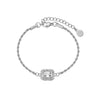 Radiance Bracelet In Silver