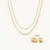 Chain Necklaces
