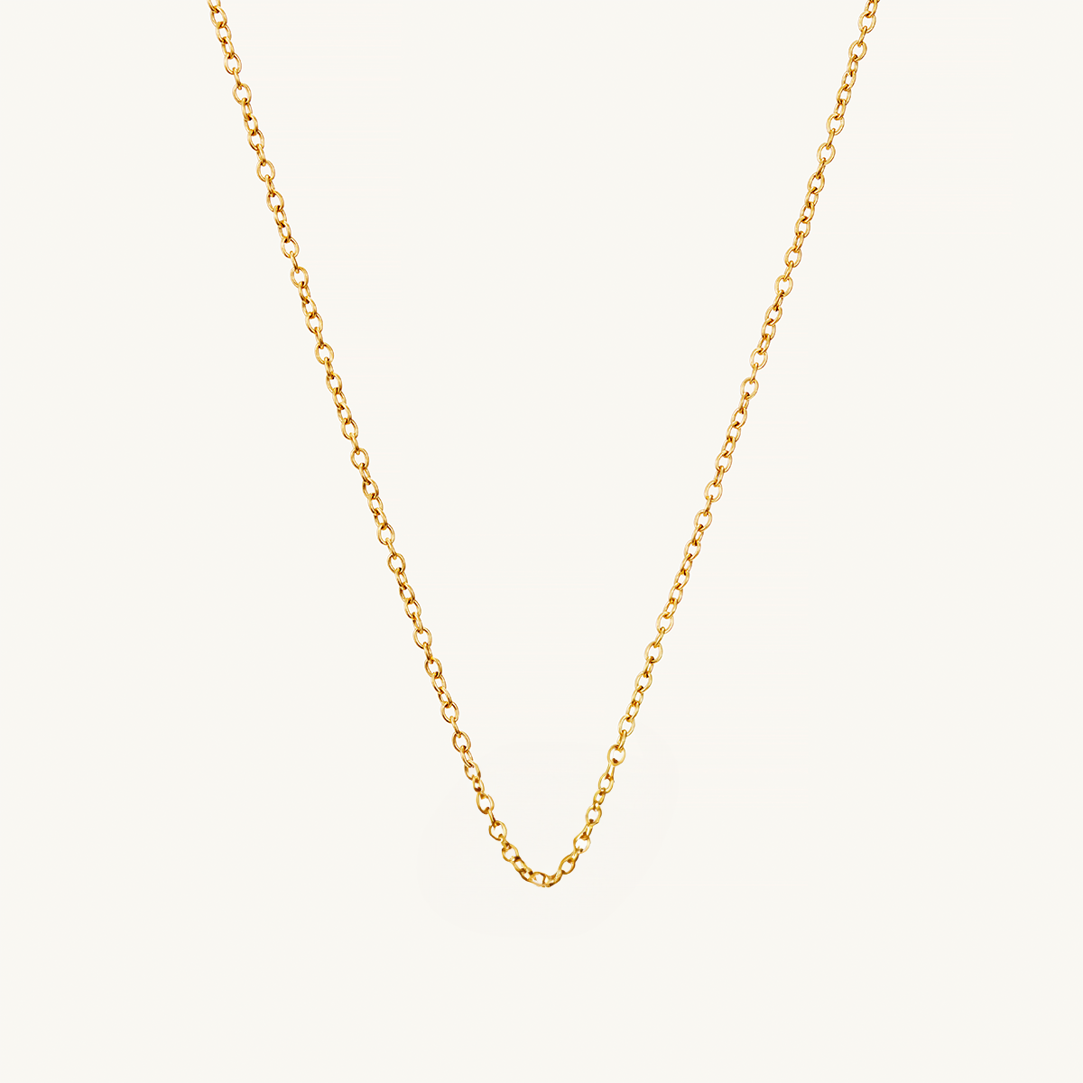 Dylan Oaks Rope Chain Cable Chain in Gold – Dylan Oaks
