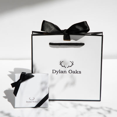 Personalised Cufflinks in Silver